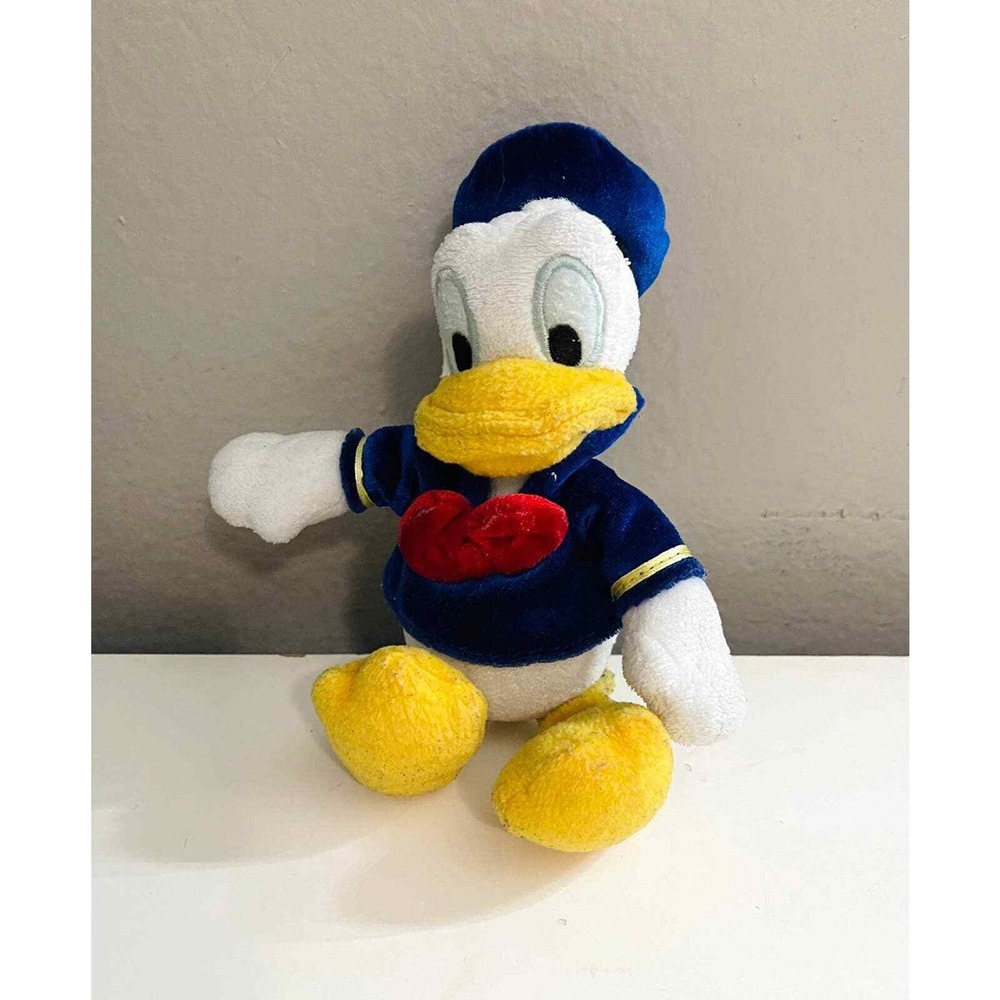 Donald duck plush‎